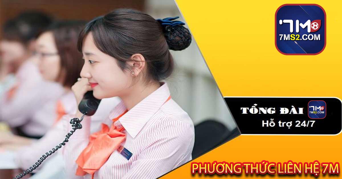 Phương thức liên hệ 7m