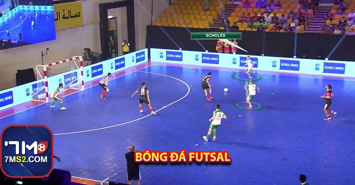 Lịch sử hình thành và phát triển của giải Futsal bóng đá