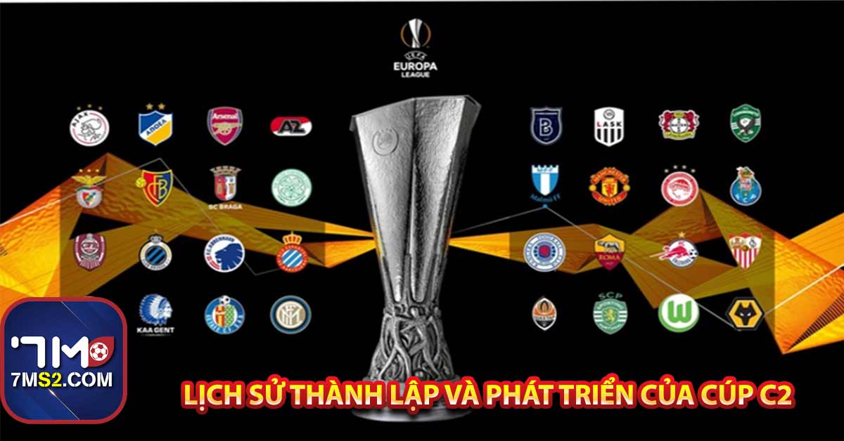 Lịch sử thành lập và phát triển của cúp C2