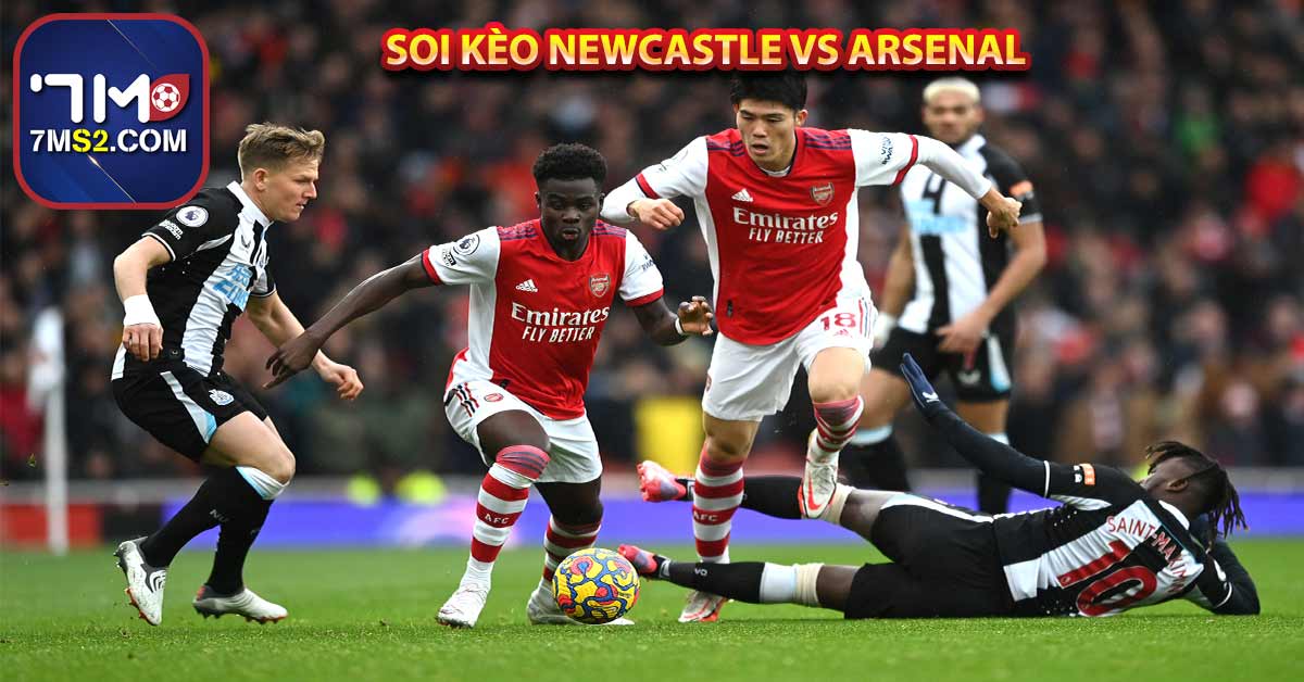 Phân tích kết quả Newcastle vs Arsenal