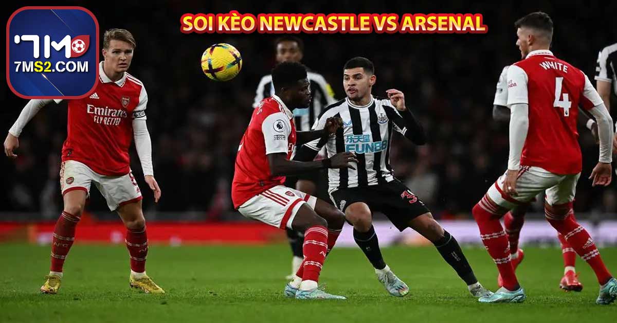 Thông tin đội hình Newcastle vs Arsenal đầy đủ nhất