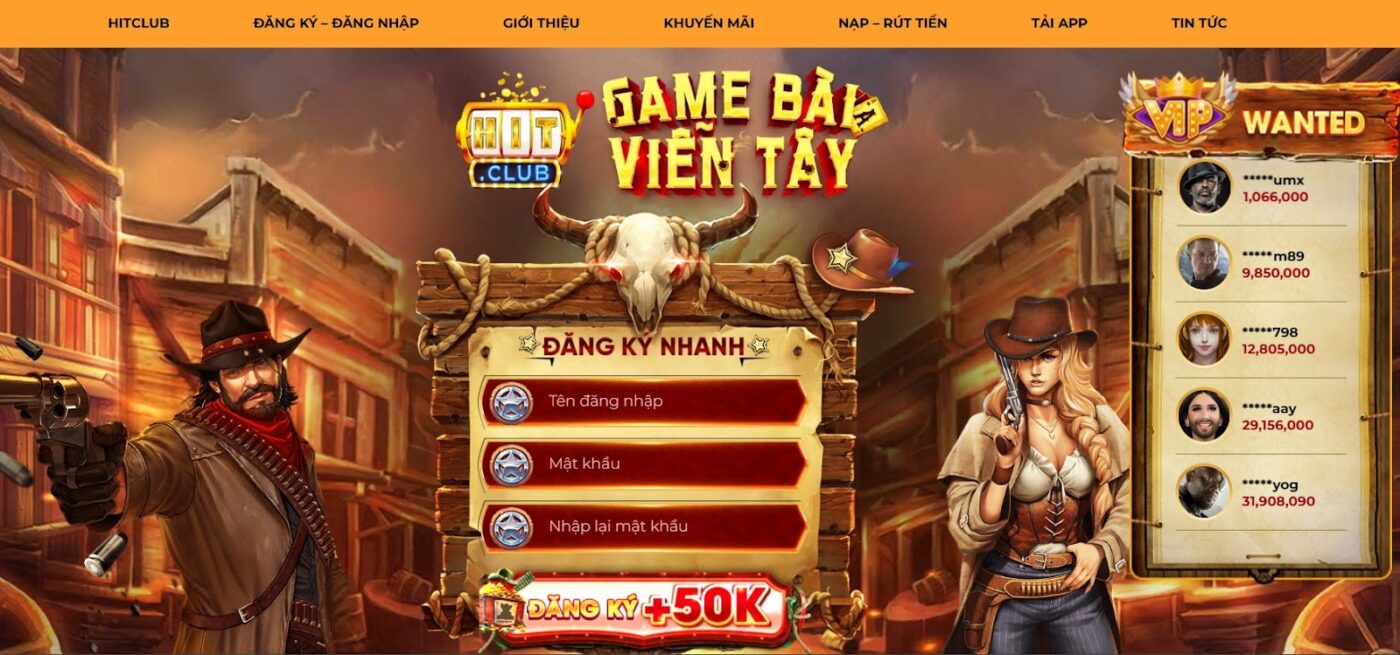 Giới thiệu HITCLUB