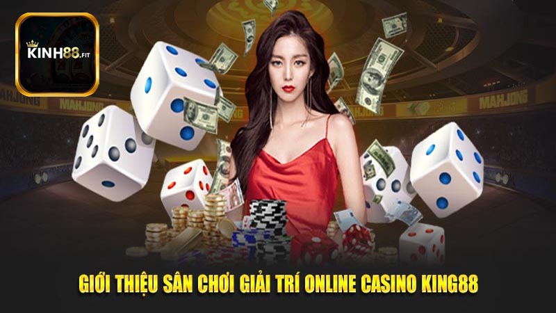 Các trò chơi casino phổ biến thường xuất hiện