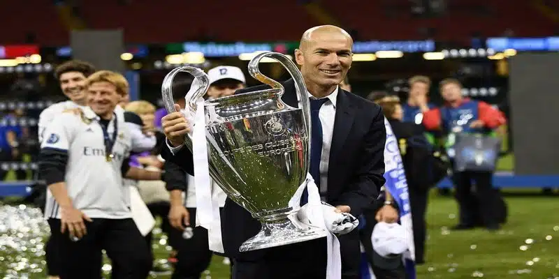 Zinedine Zidane