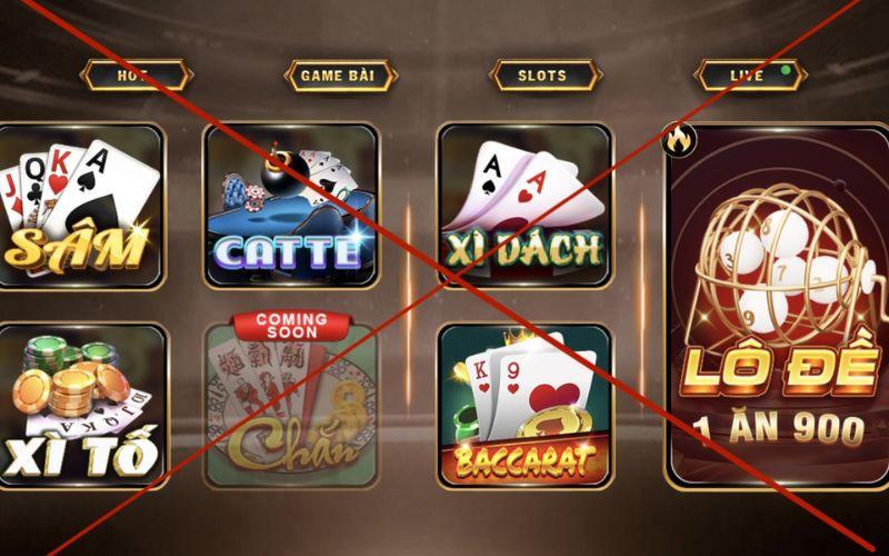 Hậu quả khiến sân chơi Bet88 bị sập ảnh hưởng tới người dùng